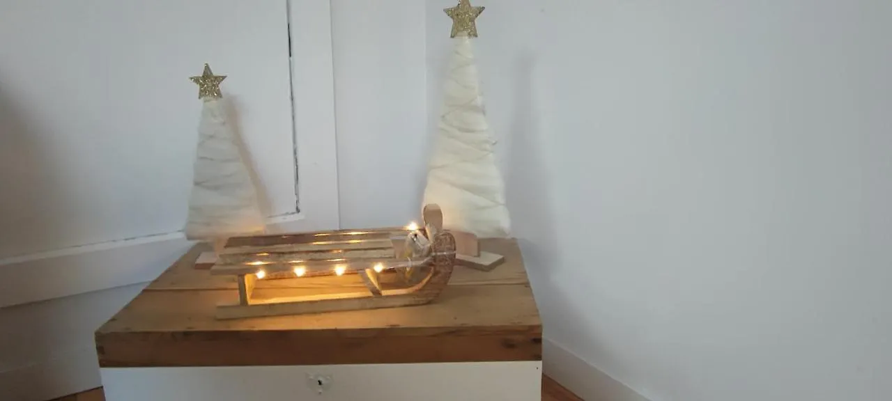 Lodge Loupau Maga Bagneres-de-Luchon France